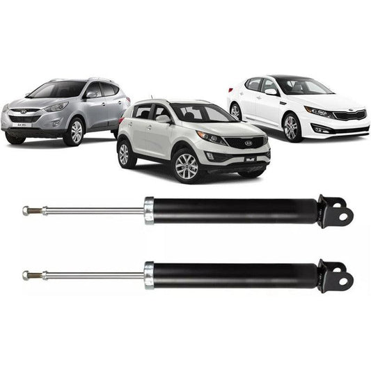 Amortecedor Traseiro Sportage 2011 2012 2013 2014 2015 2016 - NPX Imports