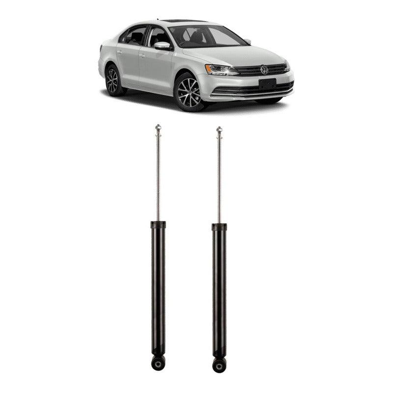 Amortecedor Traseiro Volkswagen Jetta 2.0 2.5 2007-2016 Par - NPX Imports