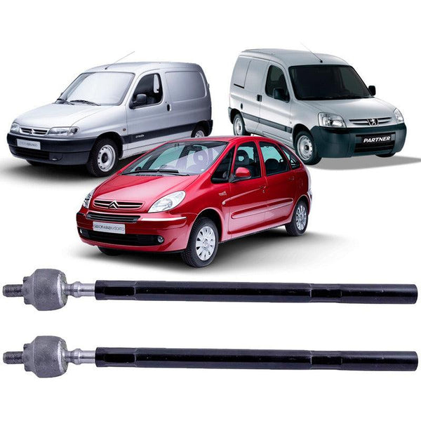 Articulação Axial Berlingo Partner Xsara 1991 A 2007 - Par - NPX Imports