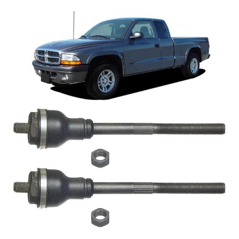 Articulação Barra Axial Dodge Dakota 1998 1999 2000 2001 Par - NPX Imports