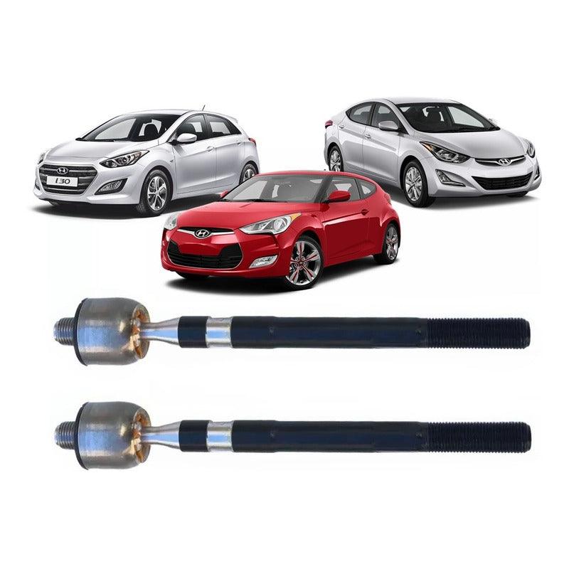 Articulação Barra Axial Elantra I30 Veloster 2010 A 2016 Par - NPX Imports