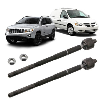 Articulação Barra Axial Grand Caravan Compass 2007-2016 Par - NPX Imports