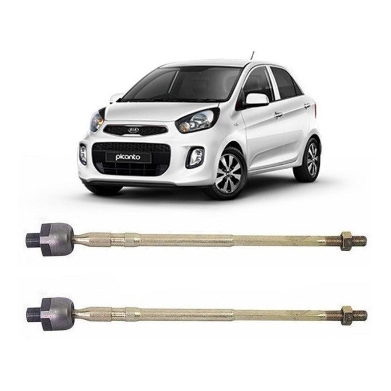 Articulação Barra Axial Kia Picanto 2011 2012 2013 - Par - NPX Imports