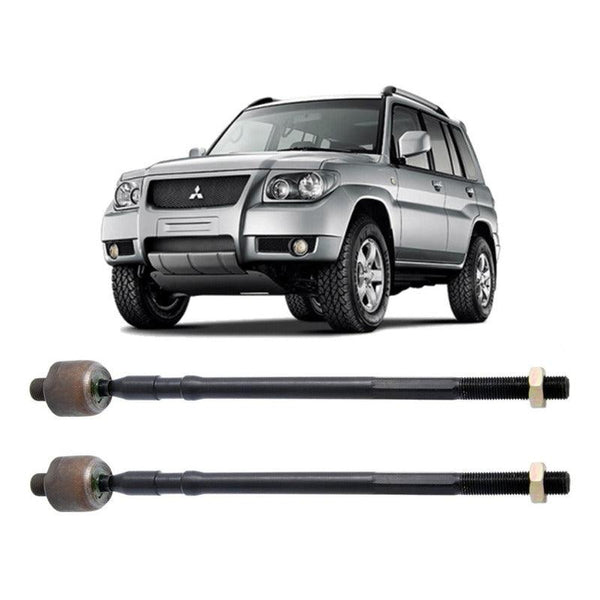 Articulação Barra Axial Pajero Tr4 2003 2004 2005 2006 - Par - NPX Imports