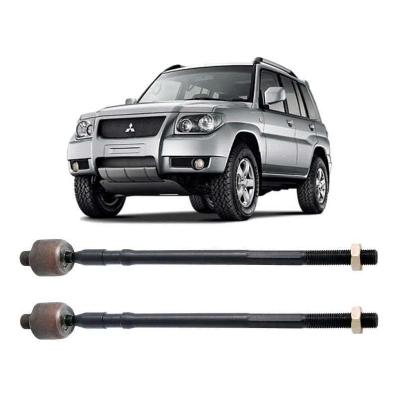 Articulação Barra Axial Pajero Tr4 2003 2004 2005 2006 - Par - NPX Imports