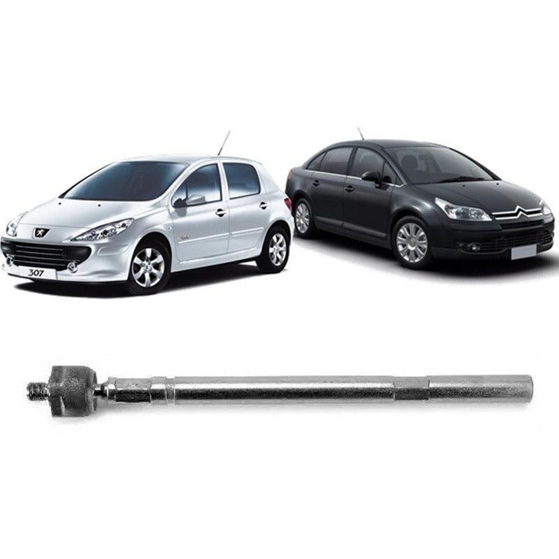 Articulação Barra Axial Peugeot 307 Citroen C4 2001 A 2012 - NPX Imports