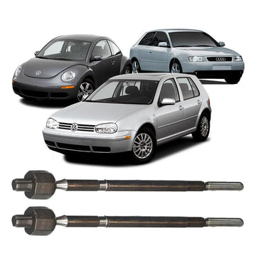 Articulação Barra Axial Volkswagen Bora 1998 A 2005 - Par - NPX Imports