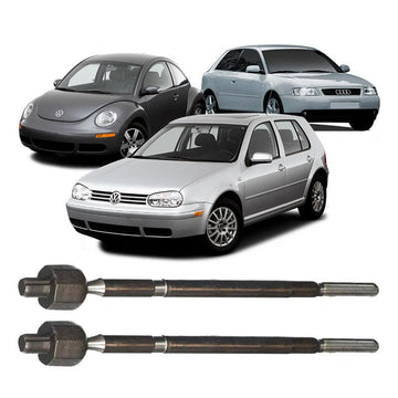 Articulação Barra Axial Vw New Beetle 1998 A 2010 - Par - NPX Imports