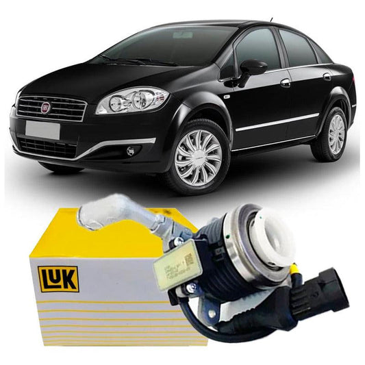 Atuador De Embreagem Luk Fiat Linea Dualogic 1.6 1.8 1.9 - NPX Imports