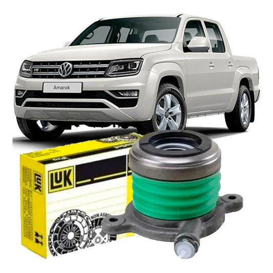 Atuador Hidraulico Embreagem Amarok 2011 2012 2013 - NPX Imports