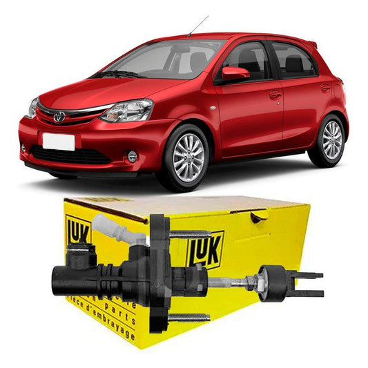 Atuador Pedal Embreagem Etios 1.3/1.5 16v 2015 2016 2017 - NPX Imports