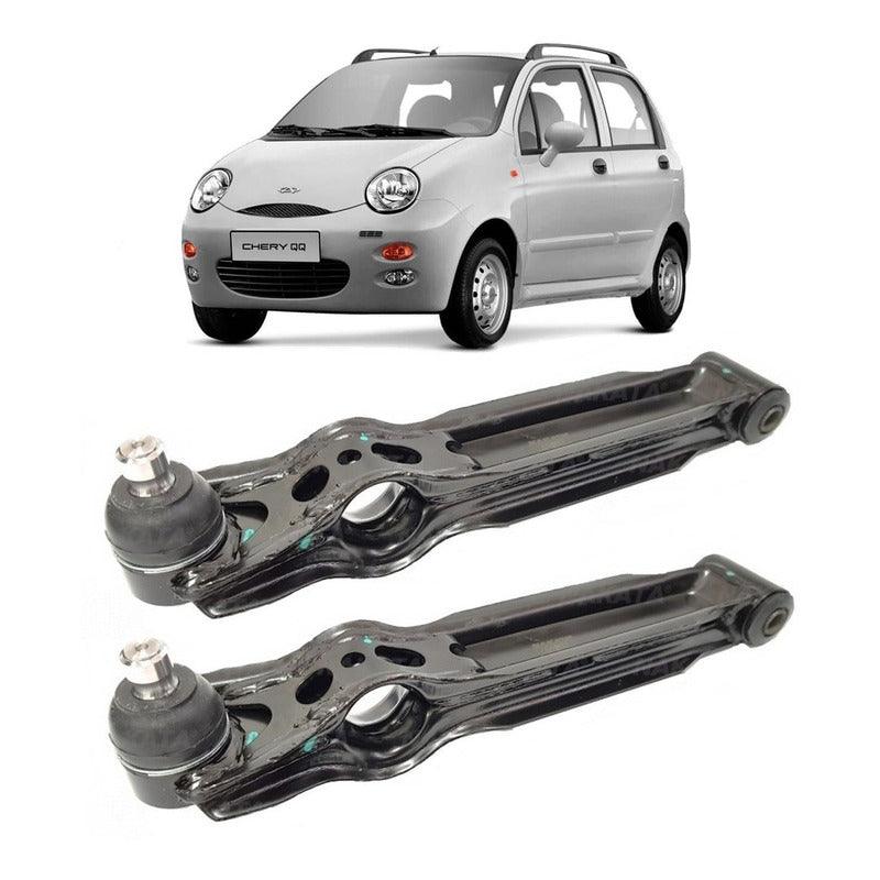 Bandeja Balança Cherry Qq 2011 2012 2013 2014 2015 2016 Par - NPX Imports