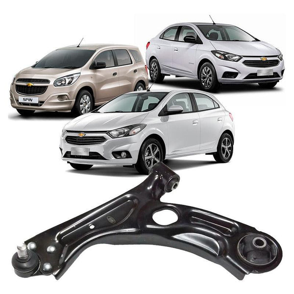 Bandeja Balanca Cobalt Spin Onix Prisma 1.0 1.4 1.8 Direita - NPX Imports