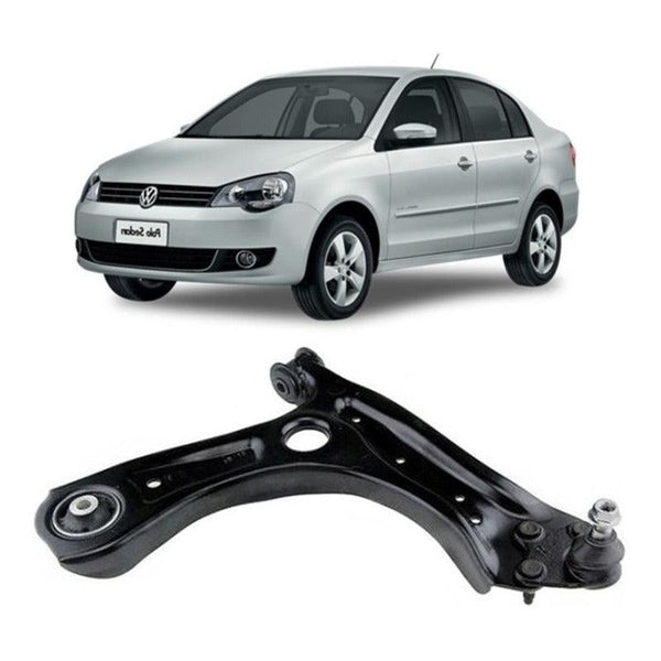 Bandeja Balança Direita Vw Polo 2008 2009 2010 2011 2012 - NPX Imports