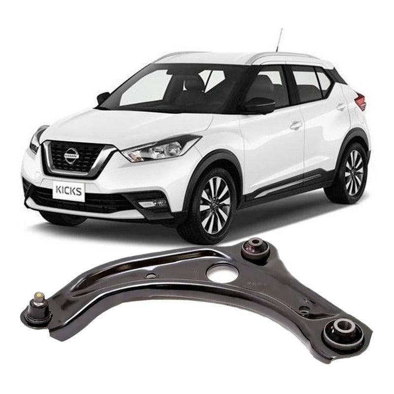 Bandeja Balança Esquerda Nissan Kicks 2017 2018 2019 - NPX Imports