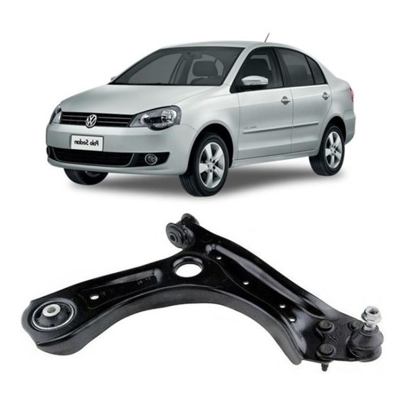 Bandeja Balança Esquerda Vw Polo 2008 2009 2010 2011 2012 - NPX Imports