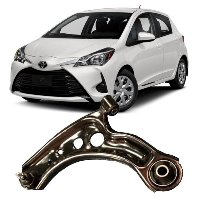 Bandeja Balança Esquerda Yaris 2016 2017 2018 2019 2020 - NPX Imports