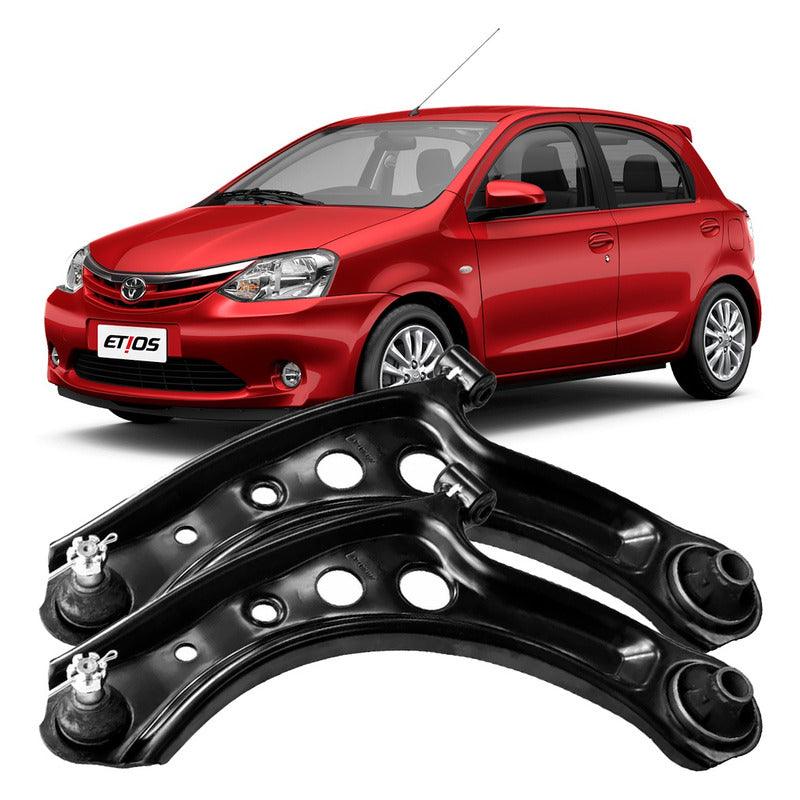 Bandeja Balança Etios 2012 2013 2014 2015 2016 2017 2018 Par - NPX Imports