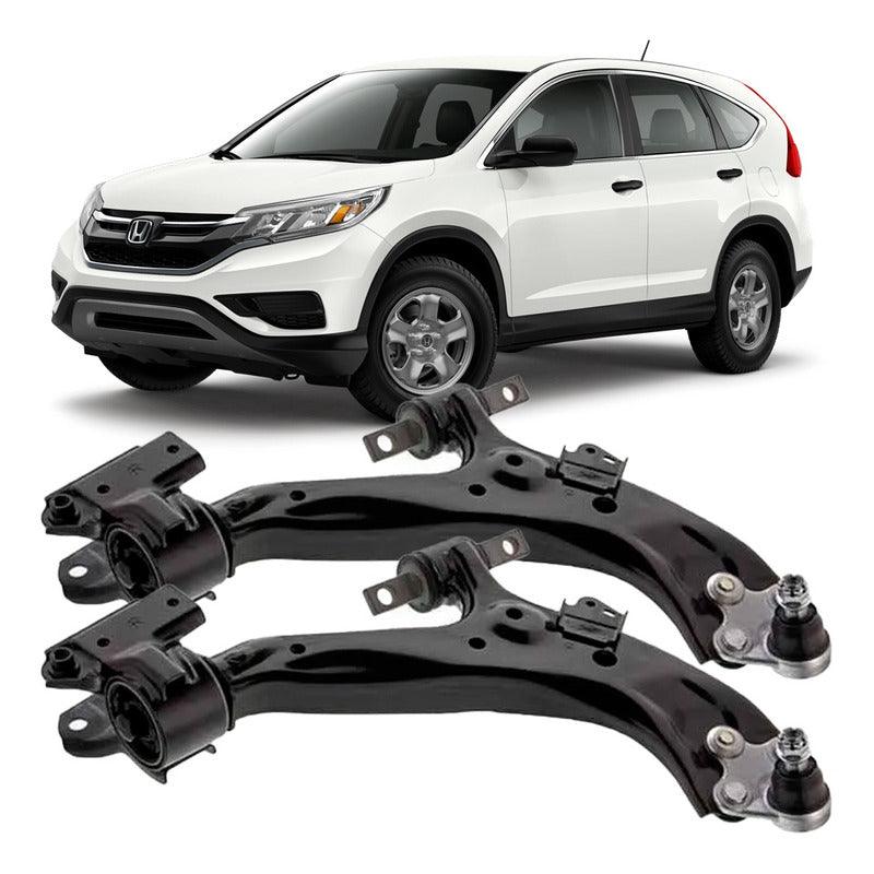 Bandeja Balança Honda Crv 2012 2013 2014 2015 2016 - Par - NPX Imports