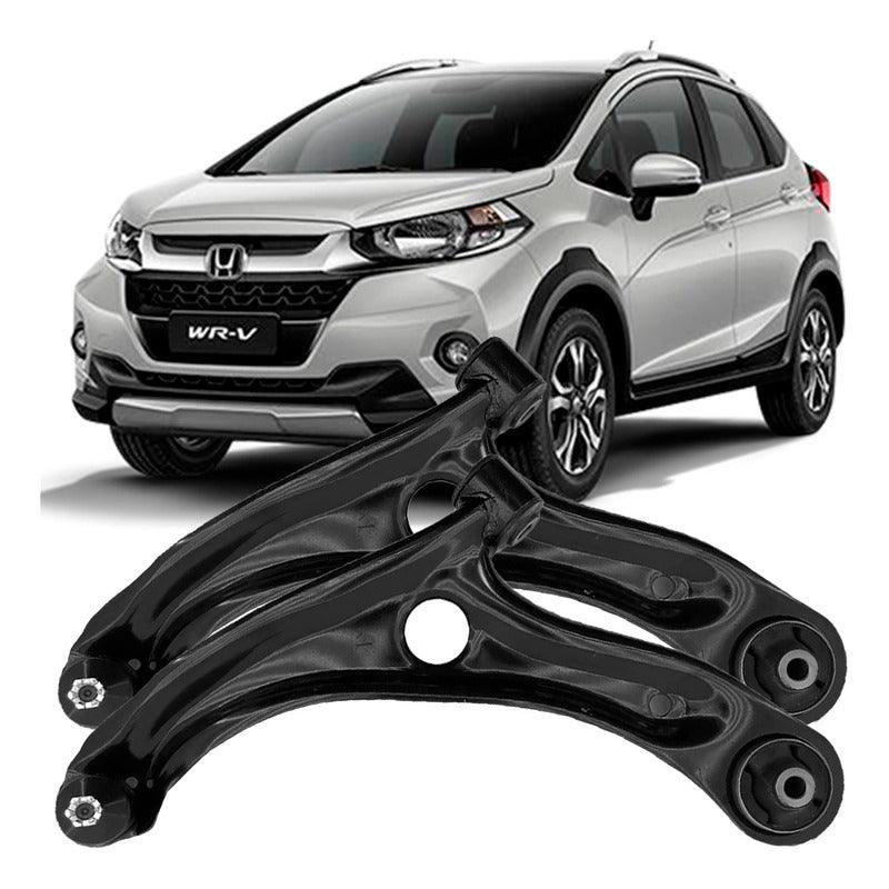 Bandeja Balança Honda Wrv De 2017 Até 2020 - Par - NPX Imports