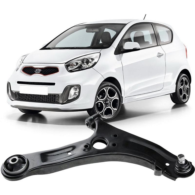 Bandeja Balança Picanto 1.0 Flex 2011 12 13 14 2015 Esquerda - NPX Imports