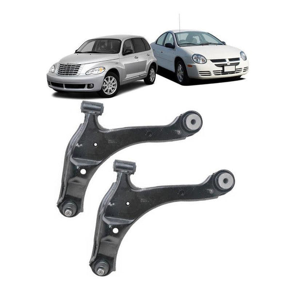 Bandeja Balança Pt Cruiser Neon 2000 A 2010 - Par - NPX Imports