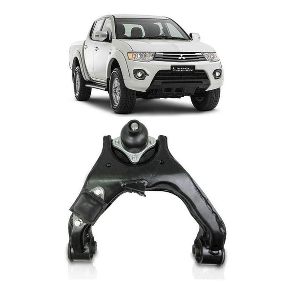 Bandeja Balança Superior Direita Triton 2015 2016 2017 2018 - NPX Imports