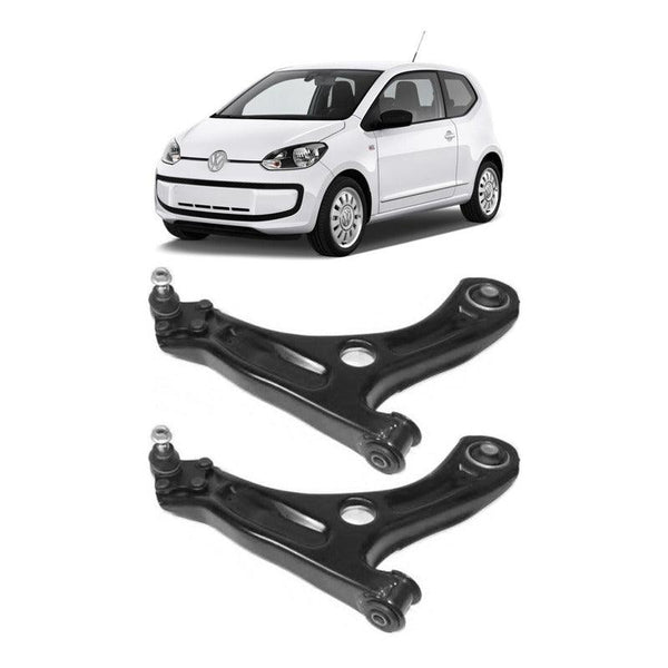 Bandeja Balança Up 2014 2015 2016 2017 Completa - Par - NPX Imports