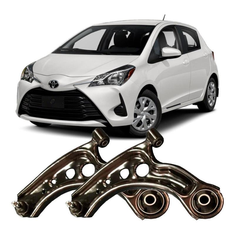 Bandeja Balança Yaris 2016 2017 2018 2019 2020 - Par - NPX Imports