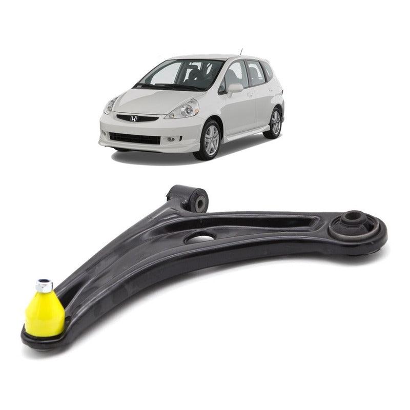 Bandeja De Suspensão Direita Completa Honda Fit 2003-2008 - NPX Imports