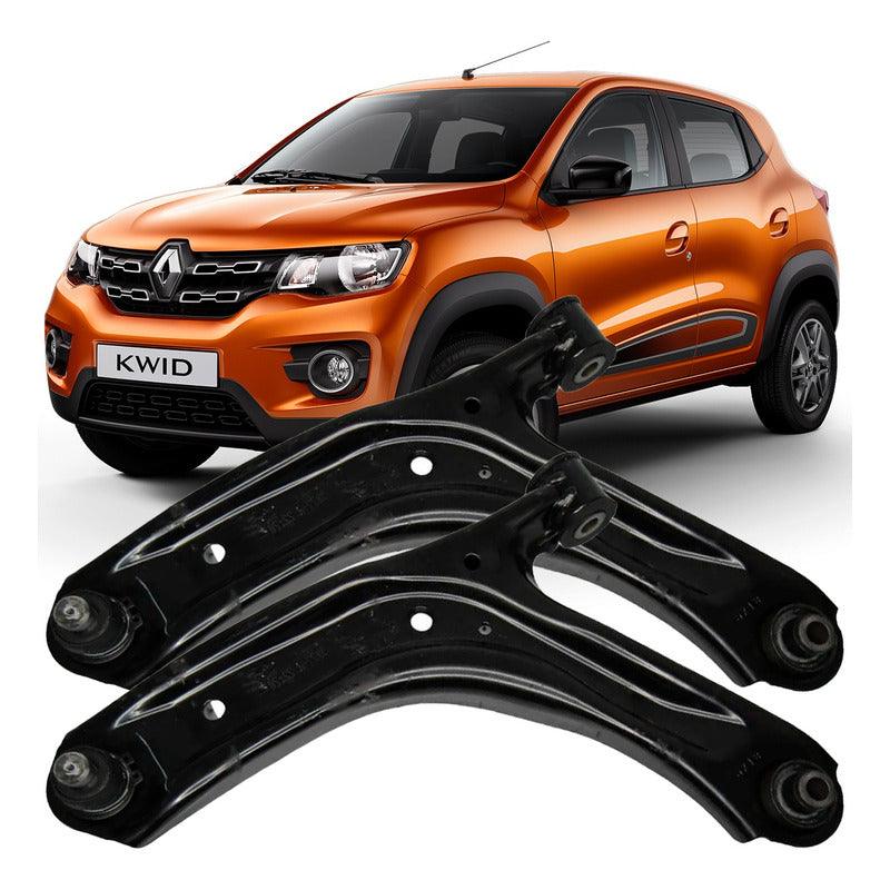 Bandeja De Suspensão Renault Kwid 2017 2018 - Par - NPX Imports