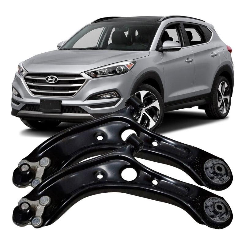 Bandeja Dianteira New Tucson 2016 2017 2018 2019 - Par - NPX Imports