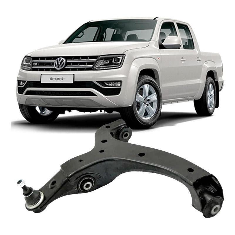 Bandeja Inferior Amarok 2010 2011 2012 2013 2014 Esquerda - NPX Imports