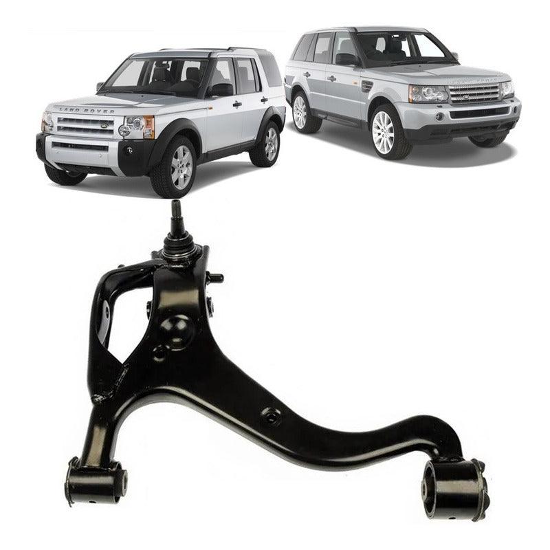 Bandeja Inferior Direita Discovery 3 - 4 - Range Rover Sport - NPX Imports