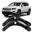 Bandeja Inferior Jeep Compass 2011 2012 2013 2014 2015 Par - NPX Imports