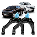 Bandeja Superior Chevrolet S10 Trailblazer 2012 A 2019 - Par - NPX Imports