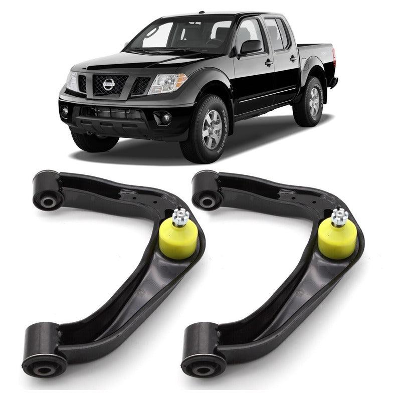 Bandeja Superior Dianteira Nissan Frontier 2007 A 2016 - Par - NPX Imports