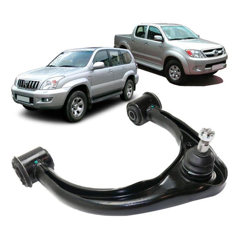 Bandeja Superior Direita Com Pivo Toyota Hilux 2005 A 2013 - NPX Imports
