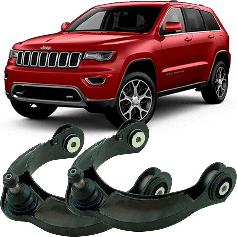 Bandeja Superior Grand Cherokee 3.6 2011 A 2015 - Par - NPX Imports