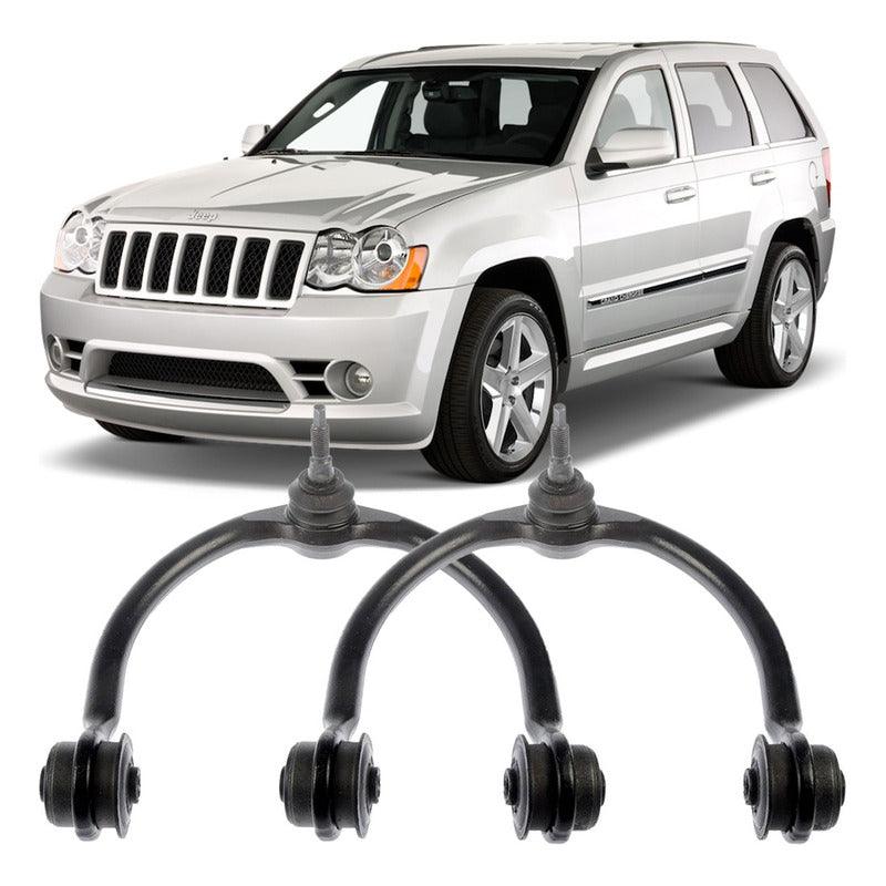 Bandeja Superior Grand Cherokee 4.7 2005 A 2010 - Par - NPX Imports