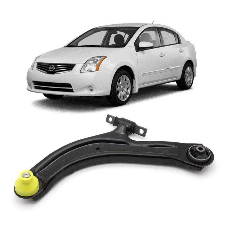 Bandeja Suspensão Inferior Nissan Sentra 2.0 2007 ... - Le - NPX Imports