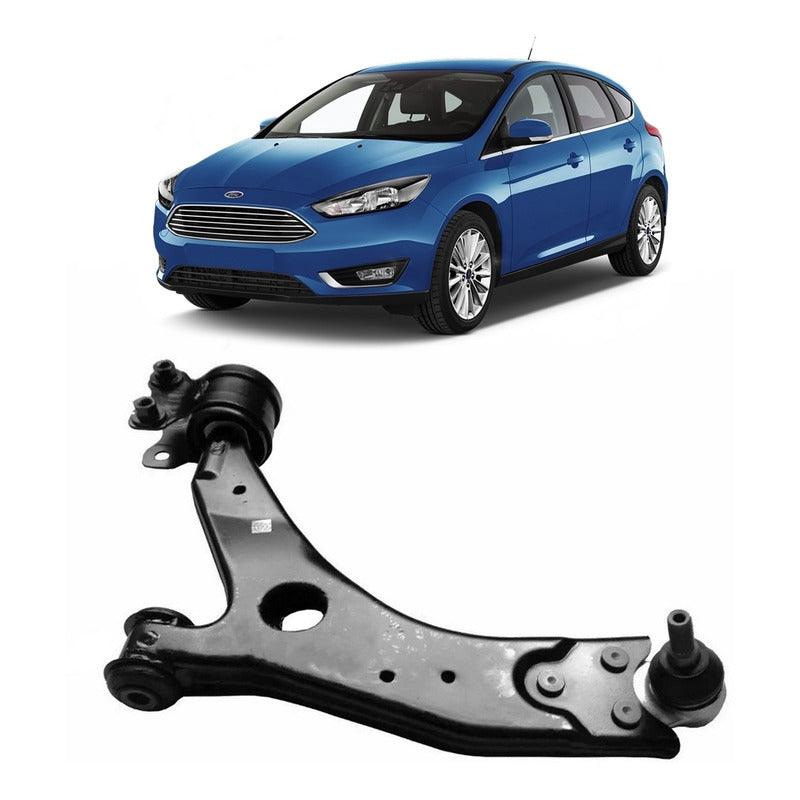 Bandeja Suspensão Lado Direito Com Pivo Ford Focus 2013-2017 - NPX Imports