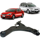 Bandeja Suspensão Lado Direito Jac J5 J6 2011 A 2018 - NPX Imports