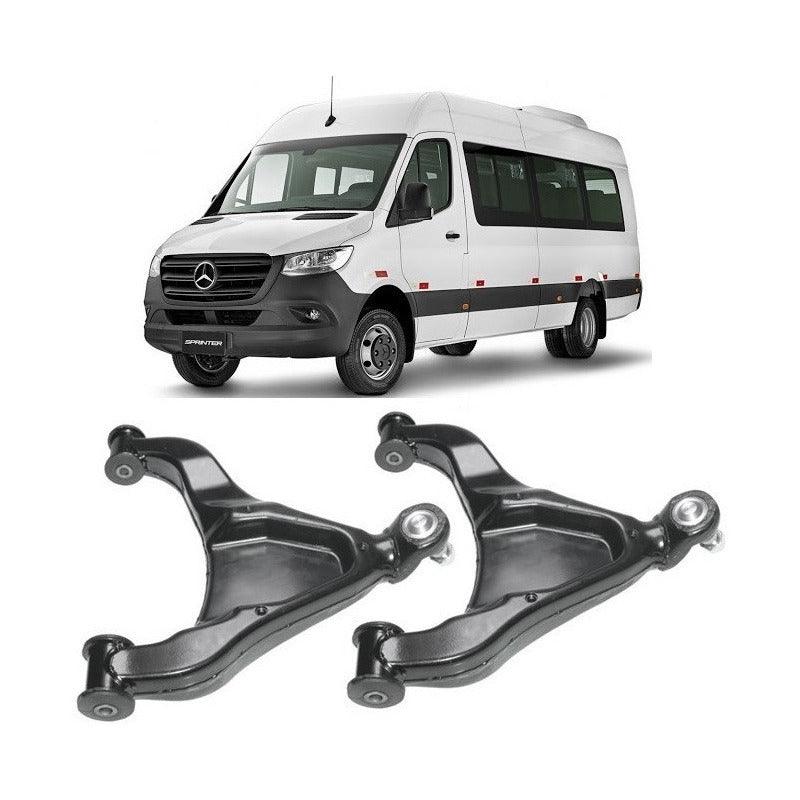 Bandeja Suspensao Mercedes Sprinter 2013 A 2019 - Par - NPX Imports