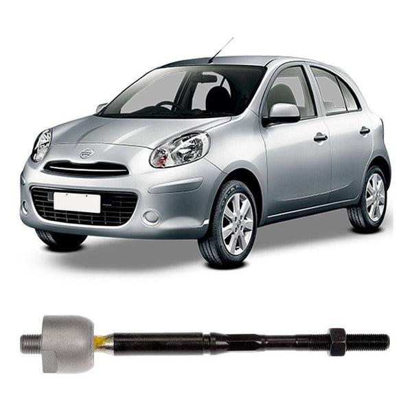 Barra Axial Nissan March 2014 2015 2016 2017 - Eletrico - NPX Imports