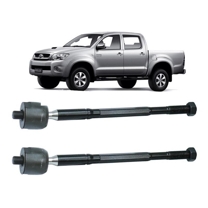 Barra Axial Toyota Hilux 2.5 3.0 16v 2005 A 2015 - Par - NPX Imports