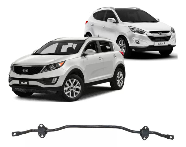 Barra estabilizadora Traseira IX35 Sportage 2010 a 2016 555102S000 - NPX Imports
