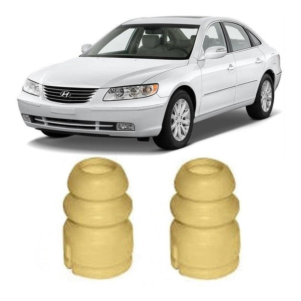 Batente Amortecedor Traseiro Azera 2008 2009 2010 2011 - Par - NPX Imports