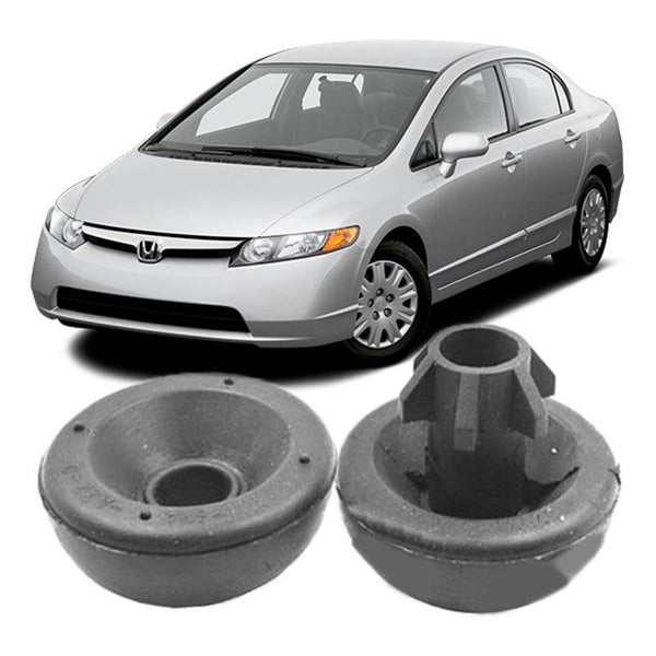 Batente Borracha Amortecedor Traseiro New Civic 2006 A 2011 - NPX Imports