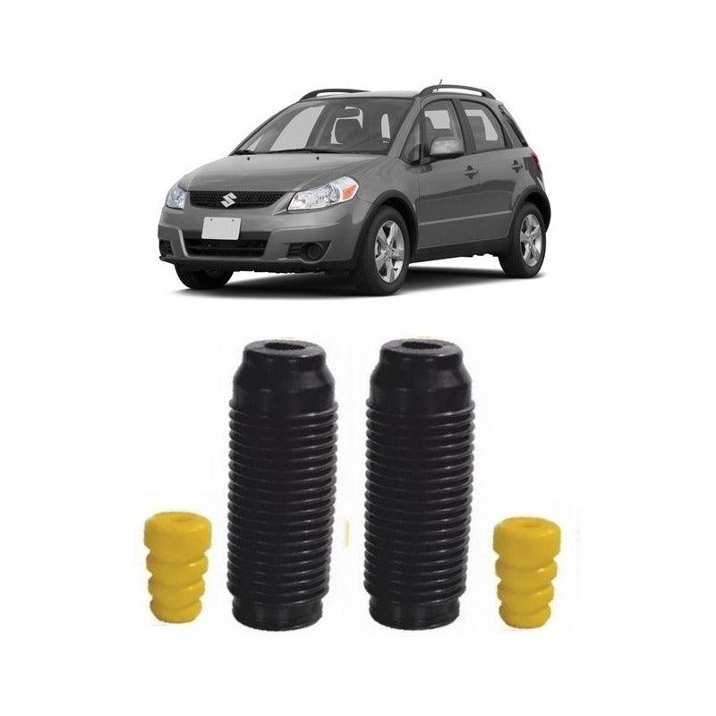 Batente Coifa Amortecedor Dianteiro Suzuki Sx4 2010 A 2014 - NPX Imports